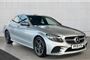 2019 Mercedes-Benz C-Class C220d AMG Line Premium 4dr 9G-Tronic