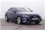 2024 Audi A4 35 TFSI S Line 4dr S Tronic