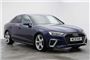 2021 Audi A4 35 TFSI S Line 4dr S Tronic