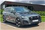 2024 Audi SQ7 SQ7 TFSI Quattro Black Edition 5dr Tiptronic