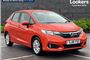 2018 Honda Jazz 1.3 i-VTEC SE 5dr