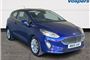 2018 Ford Fiesta 1.0 EcoBoost 125 Titanium 3dr