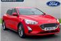 2018 Ford Focus 1.5 EcoBoost 150 Titanium X 5dr