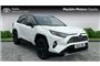 2021 Toyota RAV4 2.5 VVT-i Hybrid Dynamic 5dr CVT 2WD