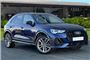 2022 Audi Q3 40 TFSI Quattro Black Edition 5dr S Tronic