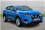 2020 Nissan Qashqai 1.3 DiG-T Acenta Premium 5dr