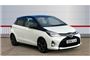 2016 Toyota Yaris 1.33 VVT-i Design 5dr CVT