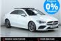 2021 Mercedes-Benz CLA CLA 180 AMG Line Premium Plus 4dr Tip Auto