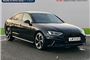 2022 Audi A4 35 TDI Black Edition 4dr S Tronic