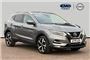 2019 Nissan Qashqai 1.3 DiG-T 160 Tekna 5dr DCT