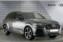 2022 Audi Q7 50 TDI Quattro Black Edition 5dr Tiptronic