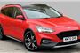 2021 Ford Focus Active 1.0 EcoBoost Hybrid mHEV 125 Active X Edition 5dr