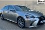 2017 Lexus GS 450h 3.5 Premier 4dr CVT