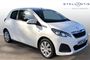 2017 Peugeot 108 1.0 Active 3dr