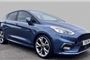 2021 Ford Fiesta 1.0 EcoBoost Hybrid mHEV 155 ST-Line X Edition 5dr