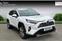 2022 Toyota RAV4 2.5 VVT-i Hybrid Excel 5dr CVT 2WD