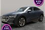 2022 Audi e-tron Sportback 230kW 50 Quattro 71kWh Technik 5dr Auto [22kWCh]