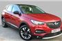 2020 Vauxhall Grandland X 1.5 Turbo D Sport Nav 5dr