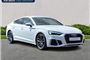 2021 Audi A5 Sportback 40 TDI 204 Quattro S Line 5dr S Tronic