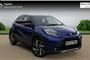 2022 Toyota Aygo X 1.0 VVT-i Exclusive 5dr Auto