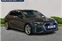 2021 Audi A3 35 TFSI S line 5dr S Tronic