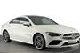 2022 Mercedes-Benz CLA CLA 250e AMG Line Premium Plus 4dr Tip Auto