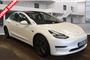 2020 Tesla Model 3 Standard Plus 4dr Auto