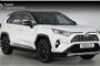 2021 Toyota RAV4 2.5 VVT-i Hybrid Dynamic 5dr CVT 2WD