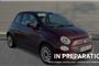 2019 Fiat 500 1.2 Lounge 3dr