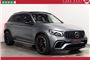 2018 Mercedes-Benz GLC GLC 63 S 4Matic Premium 5dr 9G-Tronic