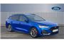 2022 Ford Focus Estate 1.0 EcoBoost Hybrid mHEV 155 ST-Line Vignale 5dr