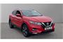 2021 Nissan Qashqai 1.3 DiG-T N-Connecta 5dr [Glass Roof Pack]