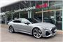 2022 Audi RS7 RS 7 TFSI Quattro Vorsprung 5dr Tiptronic