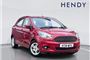 2018 Ford Ka+ 1.2 85 Zetec 5dr