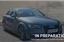 2016 Audi A3 Saloon 2.0 TDI S Line 4dr [Nav]