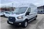 2024 Ford E-Transit 135kW 68kWh H3 Trend Van Auto