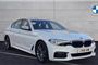 2018 BMW 5 Series 520i M Sport 4dr Auto