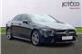 2021 Mercedes-Benz A-Class Saloon A200d AMG Line Premium Plus 4dr Auto