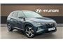 2021 Hyundai Tucson 1.6 TGDi Plug-in Hybrid Ultimate 5dr 4WD Auto