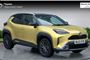 2022 Toyota Yaris Cross 1.5 Hybrid Dynamic AWD 5dr CVT