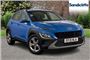 2021 Hyundai Kona 1.0 TGDi 48V MHEV SE Connect 5dr