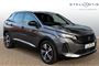 2021 Peugeot 3008 1.2 PureTech GT 5dr EAT8