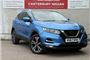 2017 Nissan Qashqai 1.5 dCi N-Connecta 5dr