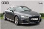 2022 Audi TT 40 TFSI S Line 2dr S Tronic