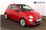 2022 Fiat 500 1.0 Mild Hybrid Dolcevita [Part Leather] 3dr