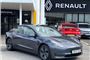 2021 Tesla Model 3 Long Range AWD 4dr Auto