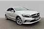 2018 Mercedes-Benz A-Class A200d Sport Premium 5dr Auto