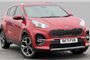 2021 Kia Sportage 1.6T GDi ISG GT-Line 5dr DCT Auto [AWD]