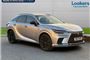 2023 Lexus RX 500h 2.4 Direct4 F-Sport 5dr Auto [Takumi]