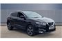 2018 Nissan Qashqai 1.2 DiG-T N-Connecta 5dr